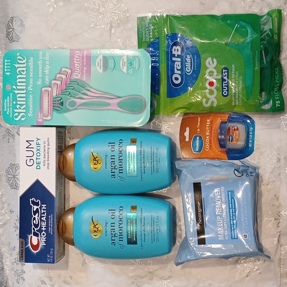 Women's personal care bundle - Picture 1 of 2